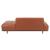 Confection Faux Leather Sofa