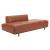 Confection Faux Leather Sofa