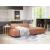 Confection Faux Leather Sofa