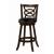 Calecita Leatherette Swivel Bar Stool