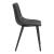 Daniel Faux Leather/Steel Dining Chair