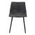 Daniel Faux Leather/Steel Dining Chair