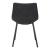 Daniel Faux Leather/Steel Dining Chair