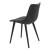 Daniel Faux Leather/Steel Dining Chair