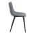 Daniel Upholstery/Steel Dining Chair