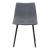 Daniel Upholstery/Steel Dining Chair