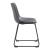 Smart Faux Leather/Steel Dining Chair
