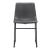 Smart Faux Leather/Steel Dining Chair