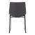Smart Faux Leather/Steel Dining Chair