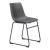 Smart Faux Leather/Steel Dining Chair