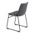 Smart Faux Leather/Steel Dining Chair