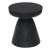 Sage Round Wood Side Table