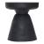 Sage Round Wood Side Table