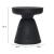 Sage Round Wood Side Table