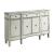 Aconitum 4-Door Mirror Wine Cabinet