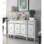 Aconitum 4-Door Mirror Wine Cabinet