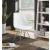 Juniper Polypropylene/Leatherette Side Chair w/ Chrome Base