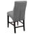 Mulberry Fabric Counter Stool
