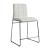 Kona Leatherette/Metal Counter Height Dining Chair, Set of 2