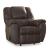 McGann Faux Leather Rocker Recliner