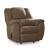 McGann Faux Leather Rocker Recliner