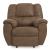 McGann Faux Leather Rocker Recliner