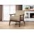 Carlson Velvet Accent Chair