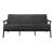 Carlson Velvet Sofa
