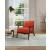 Carlson Velvet Accent Chair