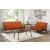 Carlson Velvet Living Room Set
