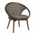 Lowery Fabric Accent Chair