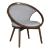 Lowery Fabric Accent Chair