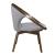 Lowery Fabric Accent Chair