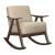 Waithe Fabric Rocking Chair