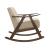 Waithe Fabric Rocking Chair