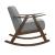 Waithe Fabric Rocking Chair