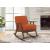 Waithe Fabric Rocking Chair