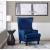 Tonier Velvet Accent Chair