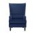Tonier Velvet Accent Chair