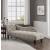 Blue Hill Fabric Chaise