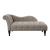 Blue Hill Fabric Chaise