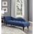 Blue Hill Fabric Chaise