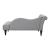 Blue Hill Fabric Chaise
