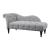 Blue Hill Fabric Chaise