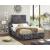 Sedona Velvet Bed