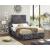 Sedona Velvet Queen Size Bed