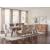Baney Tufted Fabric Dining Chair with Wood Legs