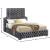 Sedona Velvet Bed