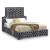 Sedona Velvet Bed