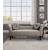 Adira Fabric Settee